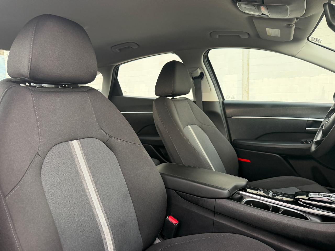 Hyundai Sonata SE 2.5L 2021