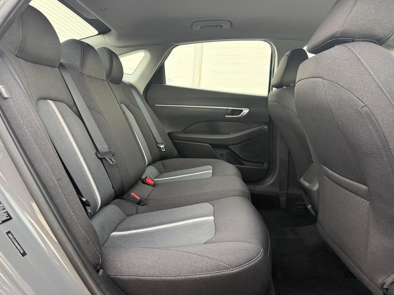 Hyundai Sonata SE 2.5L 2021