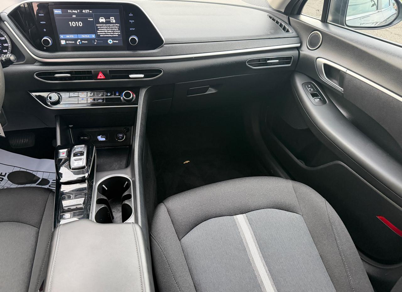 Hyundai Sonata SE 2.5L 2021