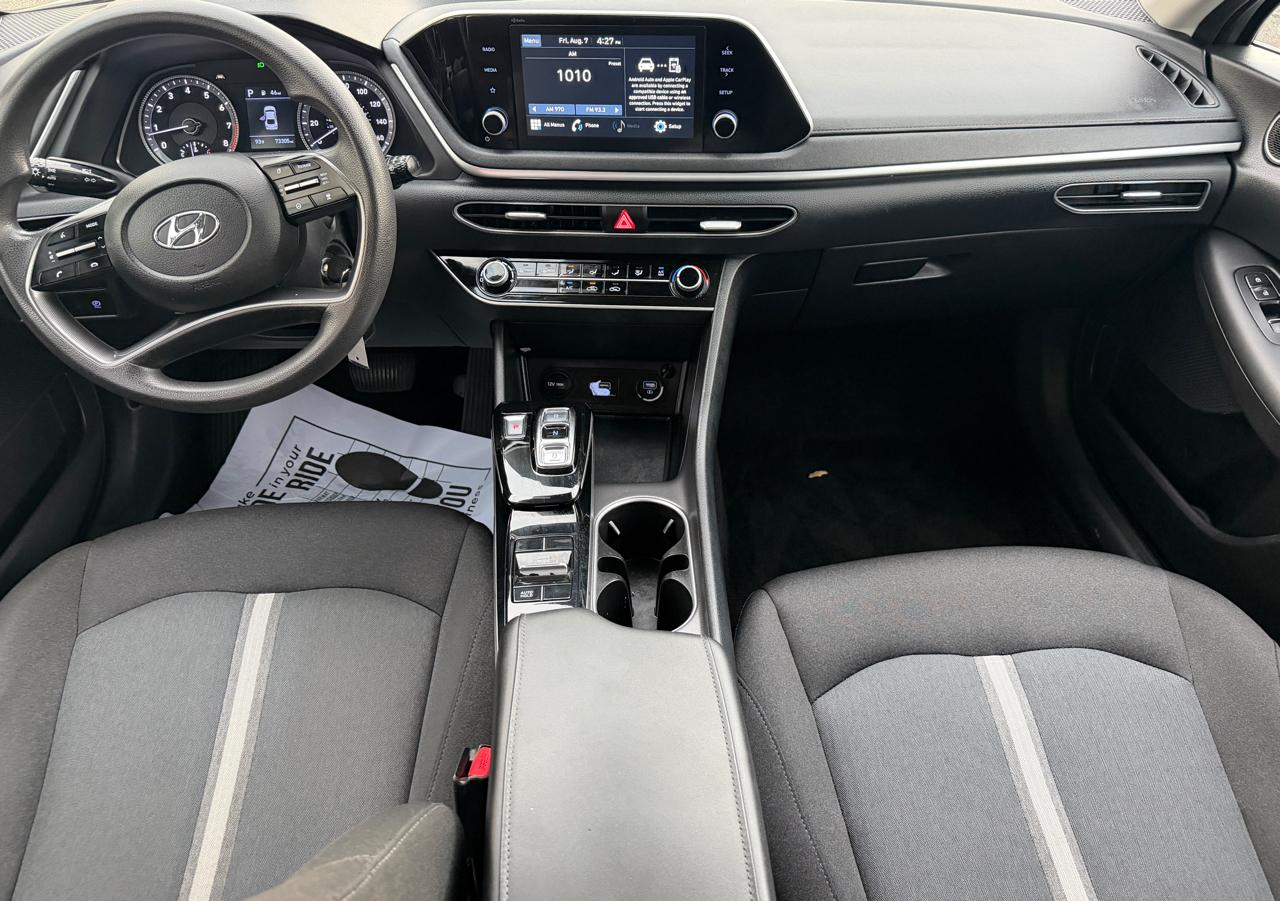 Hyundai Sonata SE 2.5L 2021