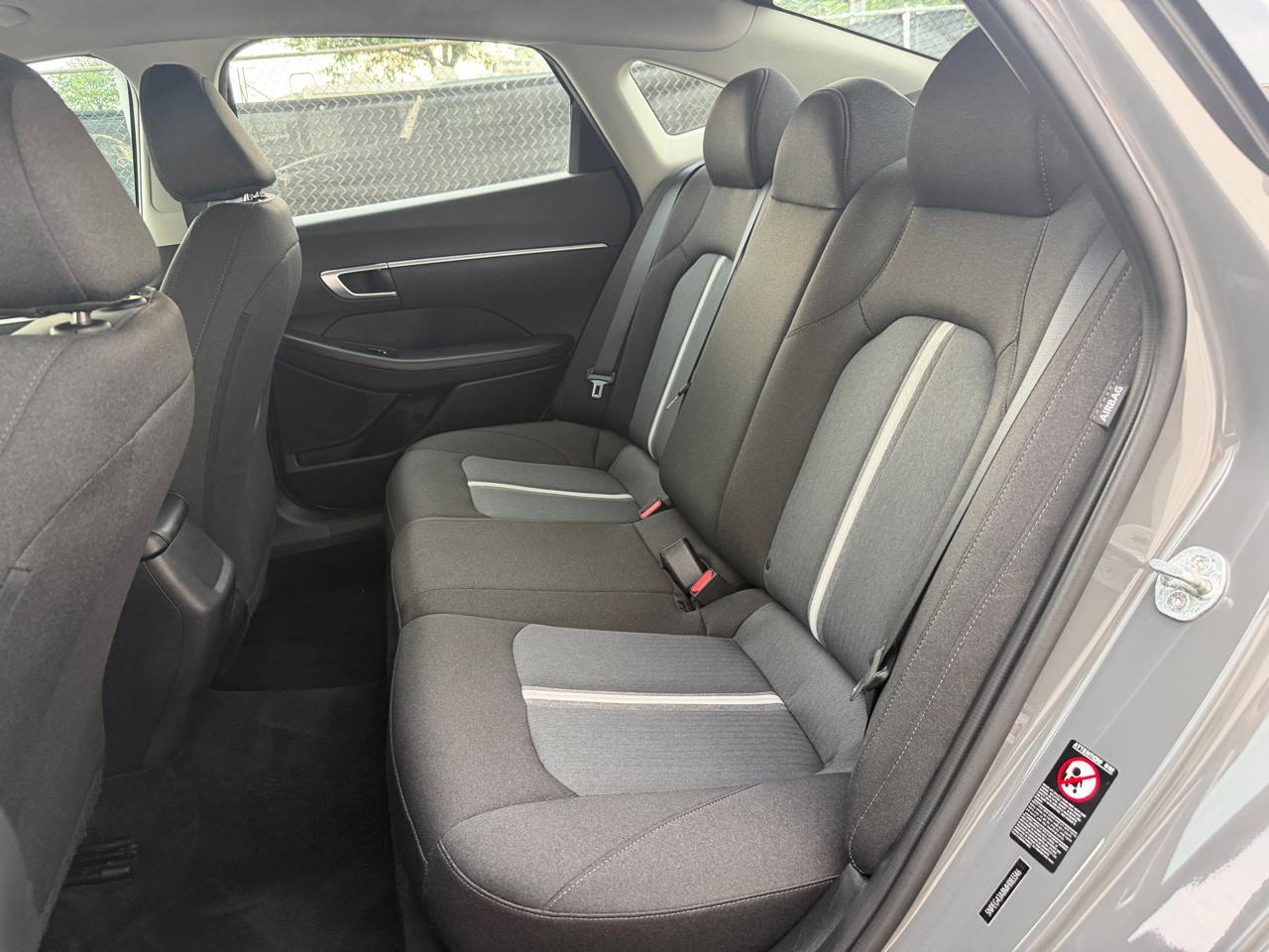 Hyundai Sonata SE 2.5L 2021