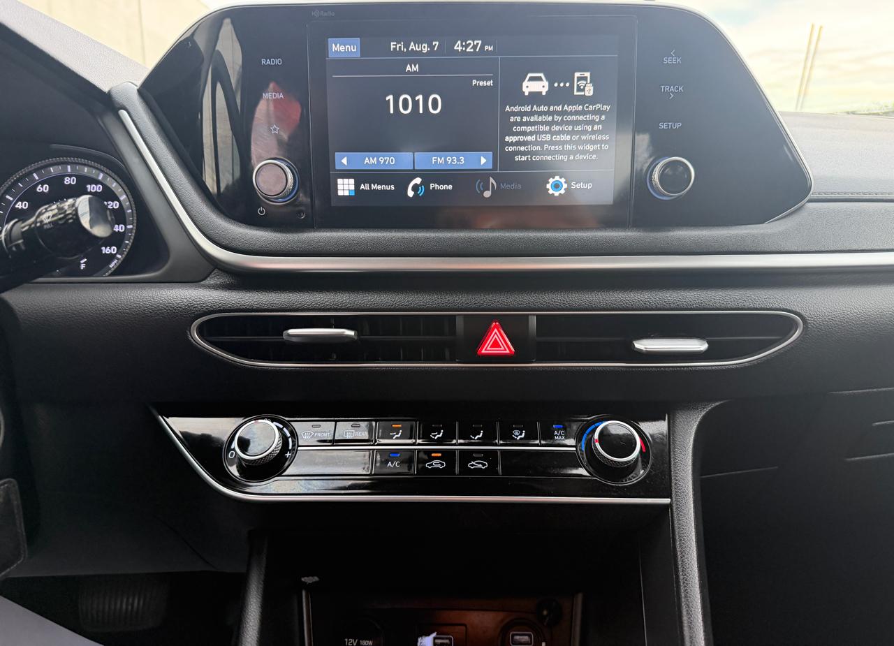 Hyundai Sonata SE 2.5L 2021