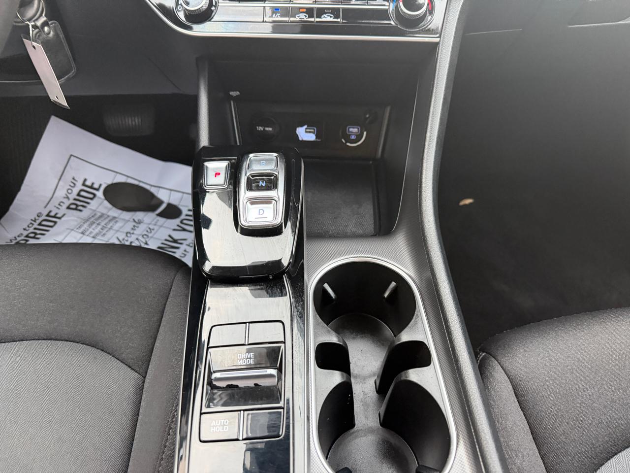 Hyundai Sonata SE 2.5L 2021