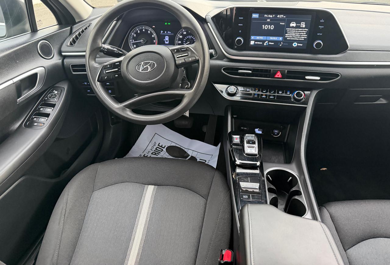 Hyundai Sonata SE 2.5L 2021