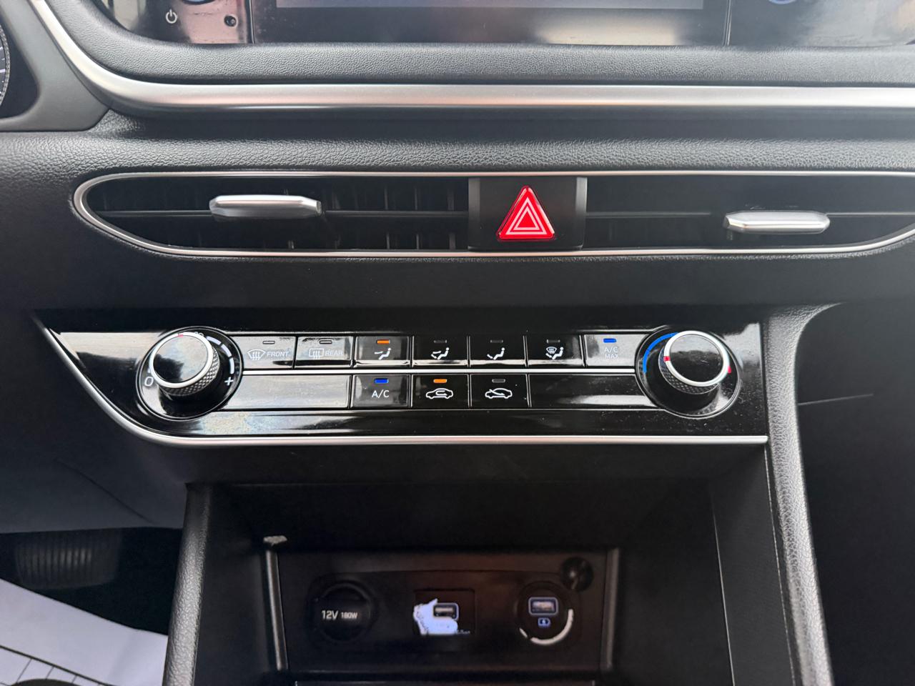 Hyundai Sonata SE 2.5L 2021