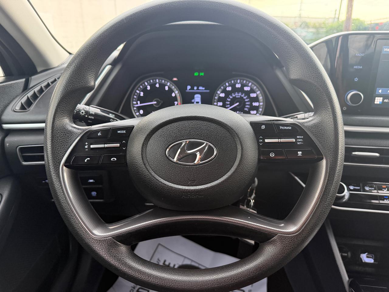 Hyundai Sonata SE 2.5L 2021