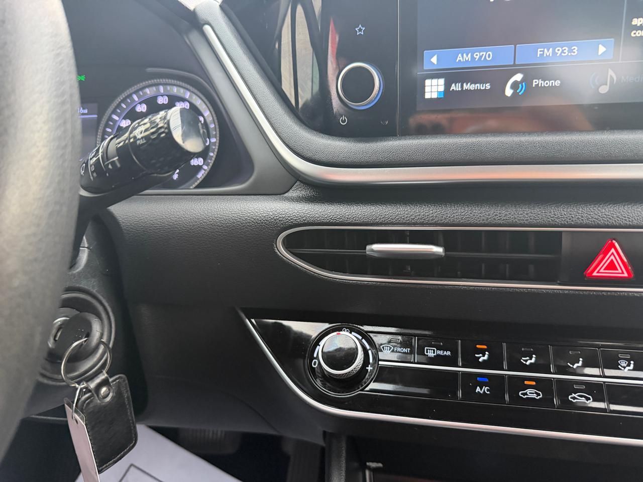 Hyundai Sonata SE 2.5L 2021