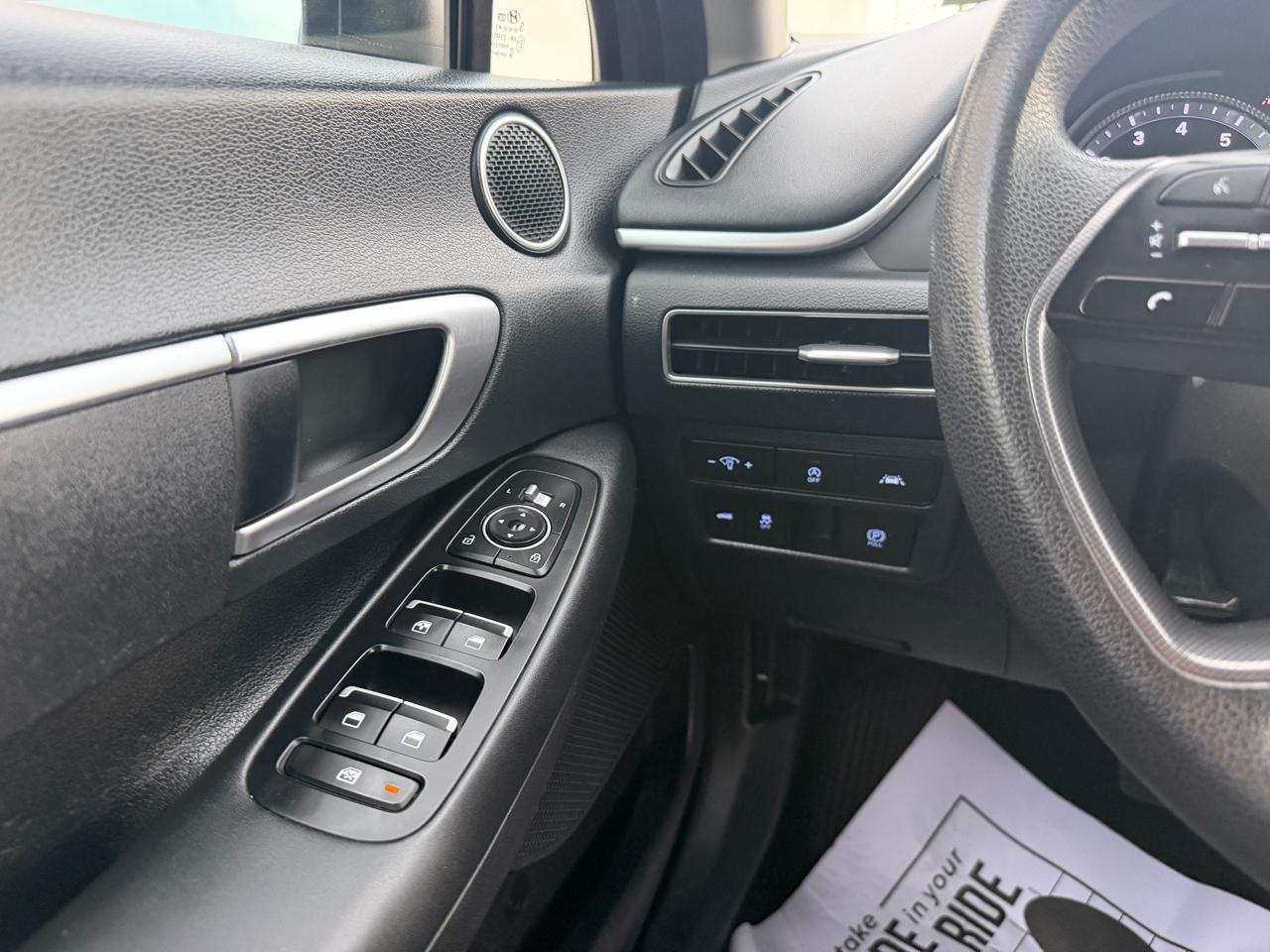 Hyundai Sonata SE 2.5L 2021