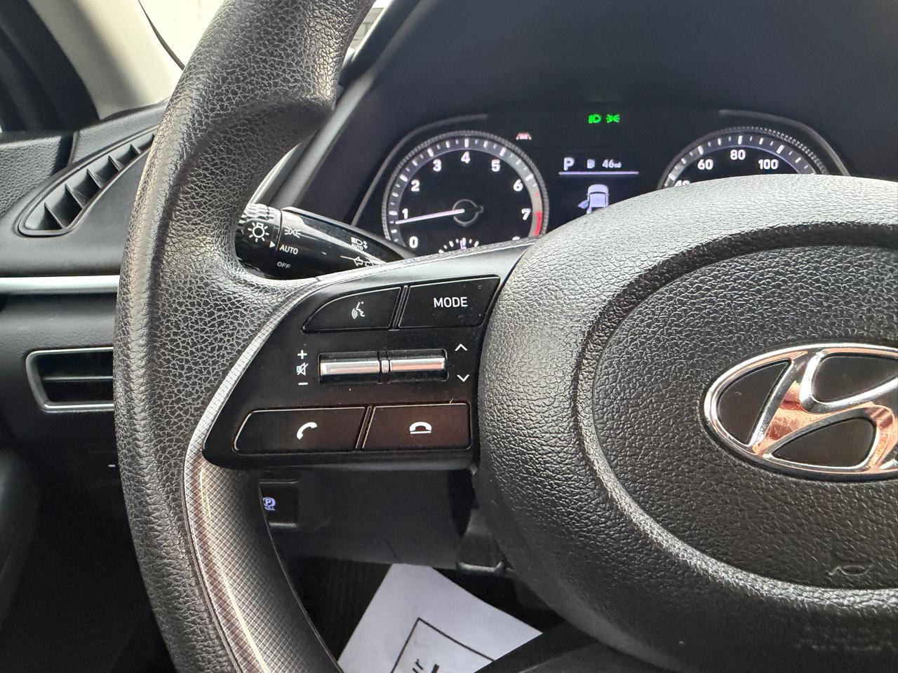 Hyundai Sonata SE 2.5L 2021