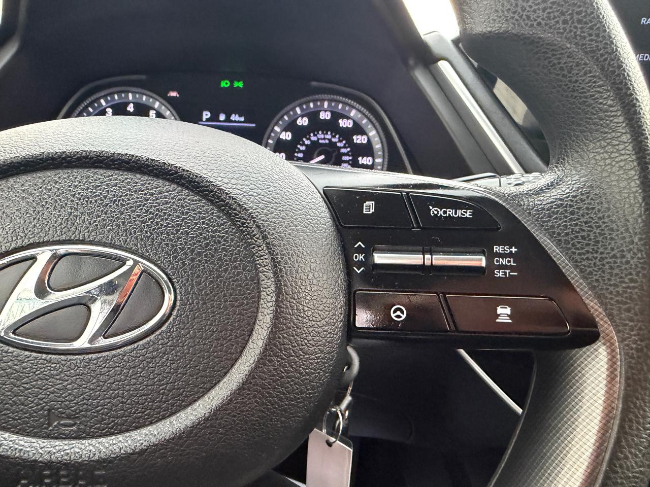 Hyundai Sonata SE 2.5L 2021