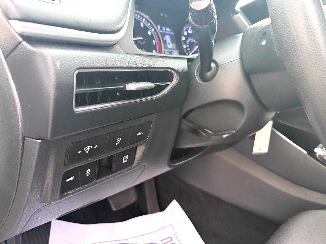 Hyundai Sonata SE 2.5L 2021