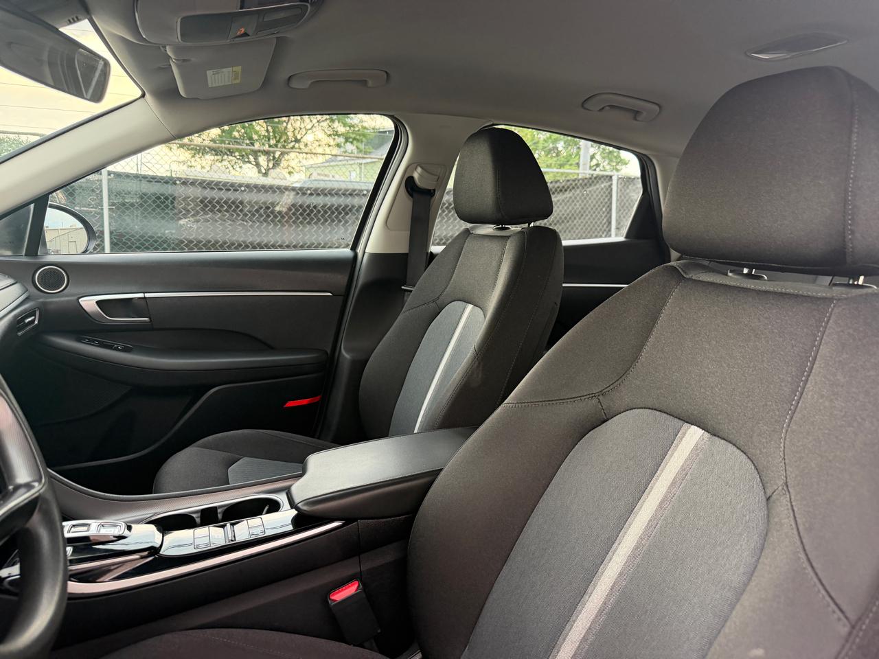 Hyundai Sonata SE 2.5L 2021