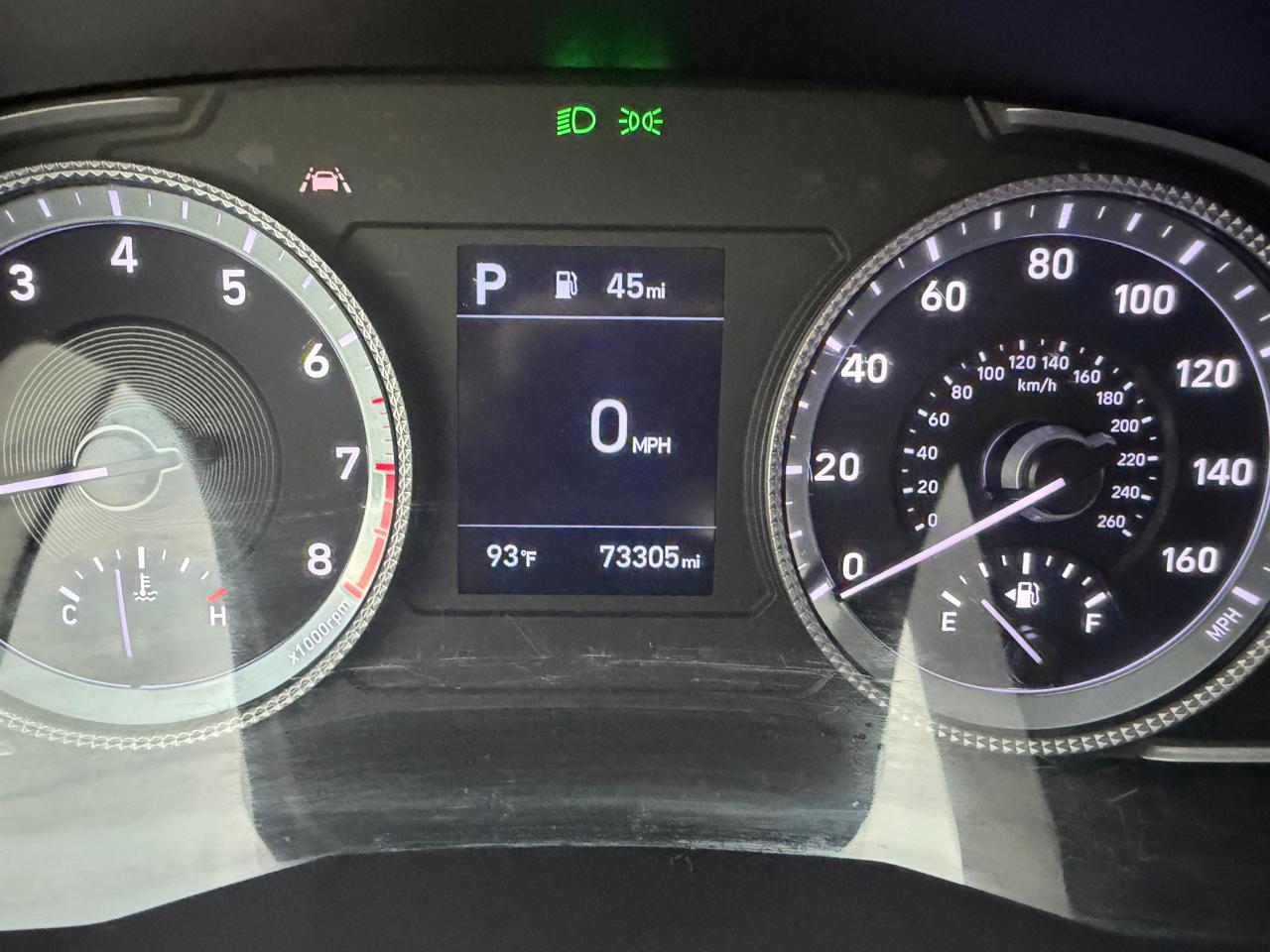 Hyundai Sonata SE 2.5L 2021