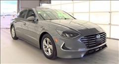 2021 Hyundai Sonata 