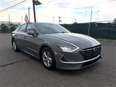 2021 Hyundai Sonata 