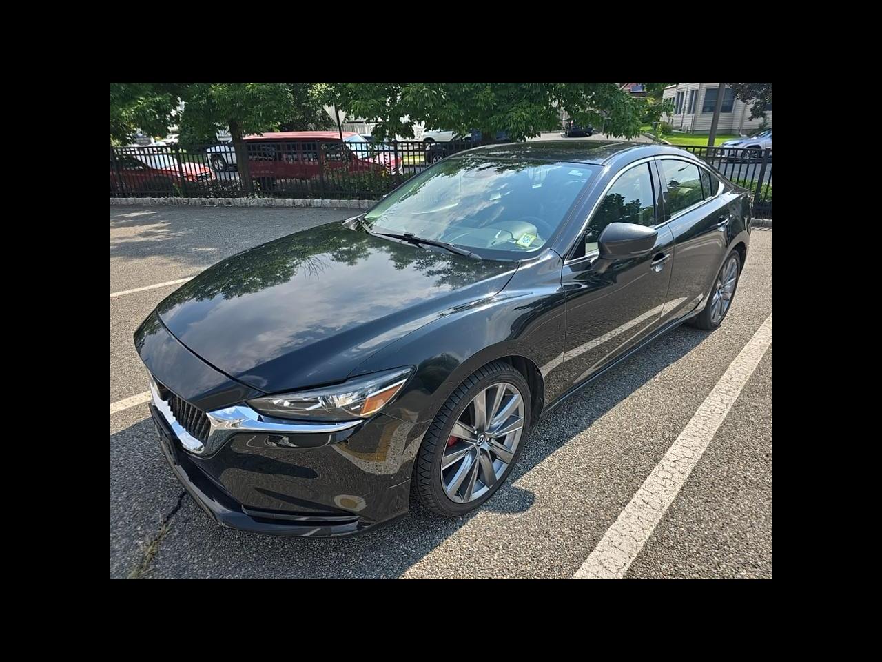 2020 Mazda MAZDA6 Touring Auto