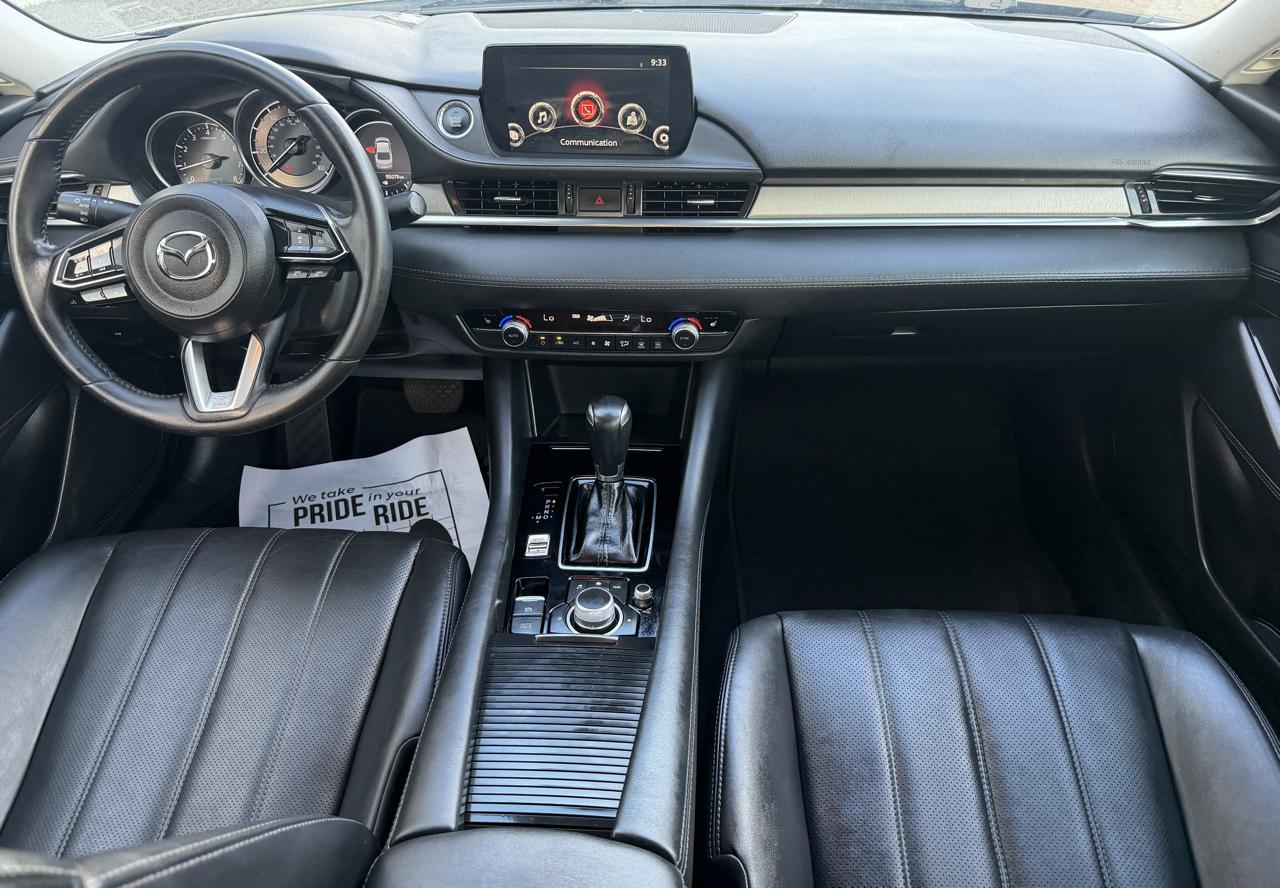 Mazda MAZDA6 Touring Auto 2020