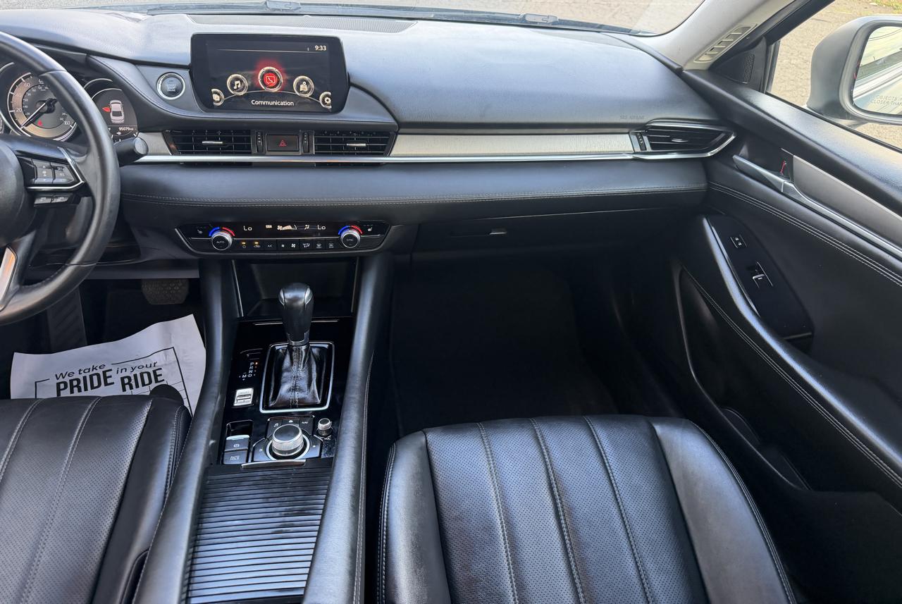 Mazda MAZDA6 Touring Auto 2020