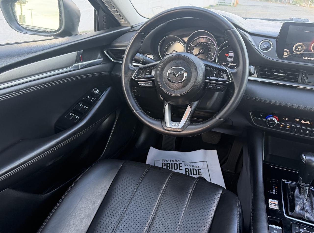 Mazda MAZDA6 Touring Auto 2020