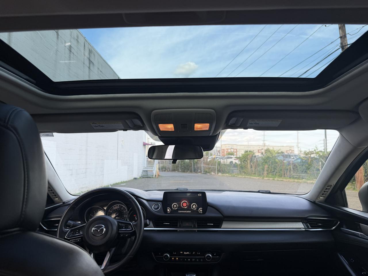 Mazda MAZDA6 Touring Auto 2020