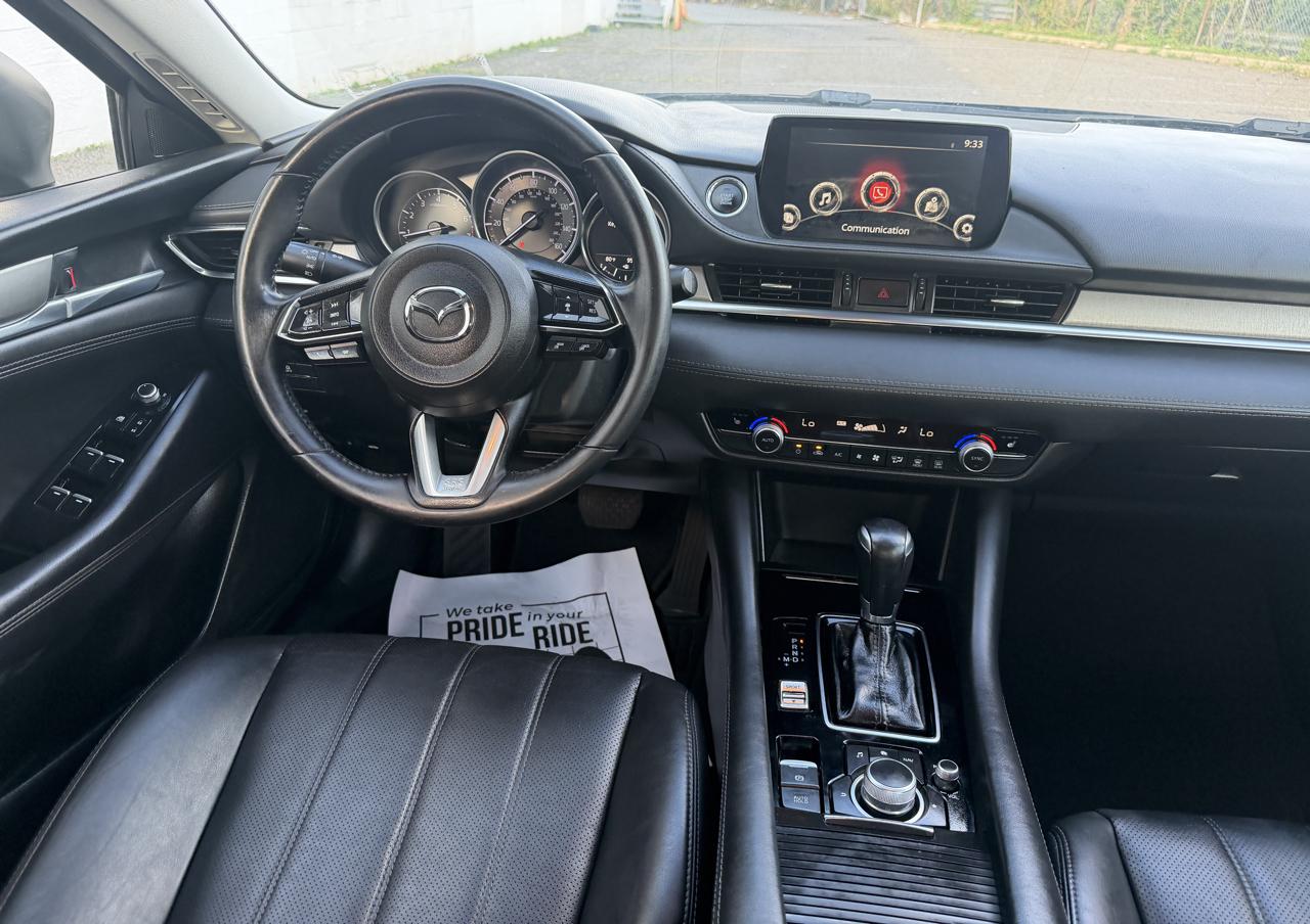 Mazda MAZDA6 Touring Auto 2020