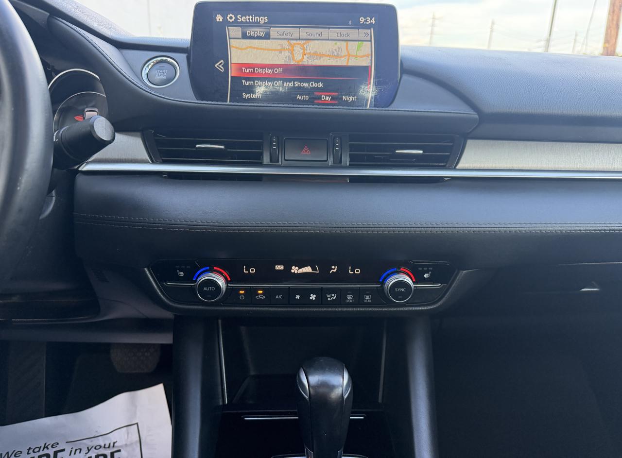 Mazda MAZDA6 Touring Auto 2020