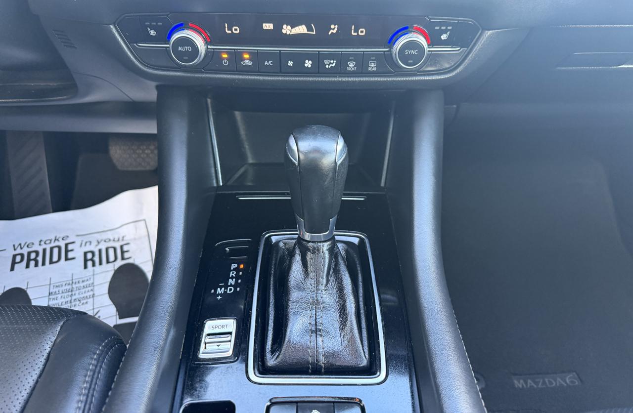Mazda MAZDA6 Touring Auto 2020