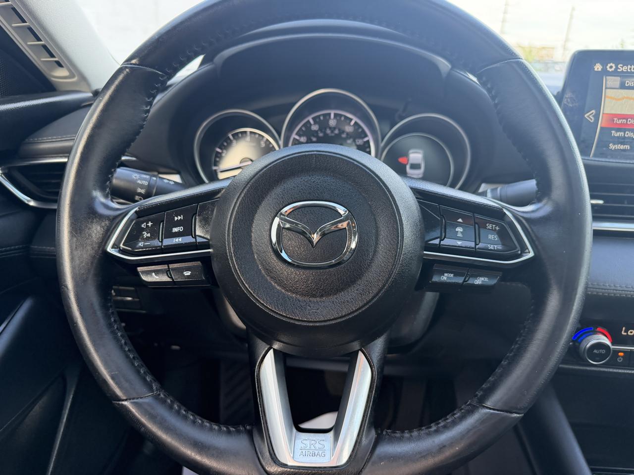 Mazda MAZDA6 Touring Auto 2020