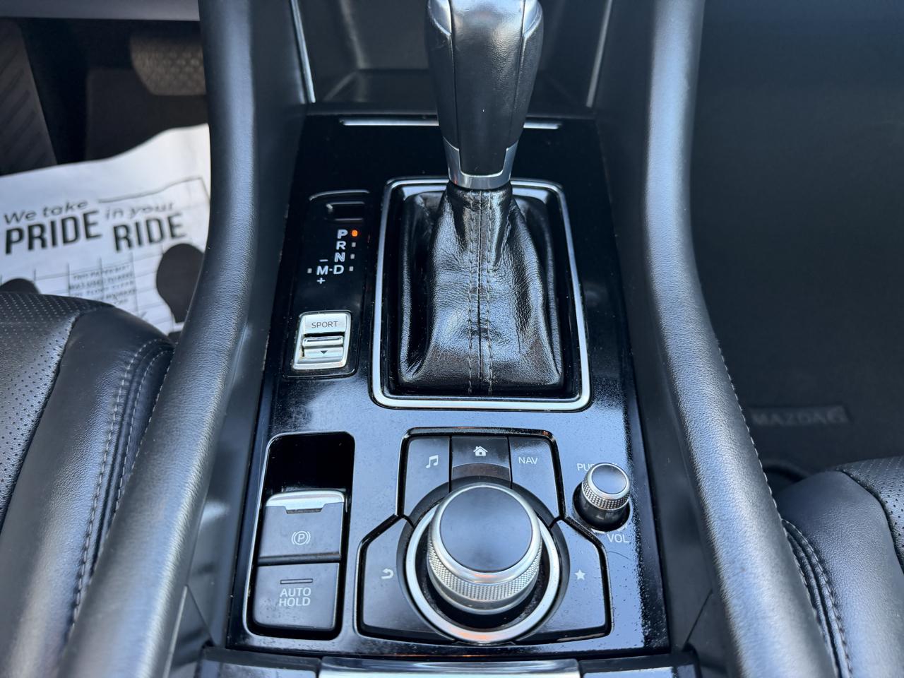 Mazda MAZDA6 Touring Auto 2020