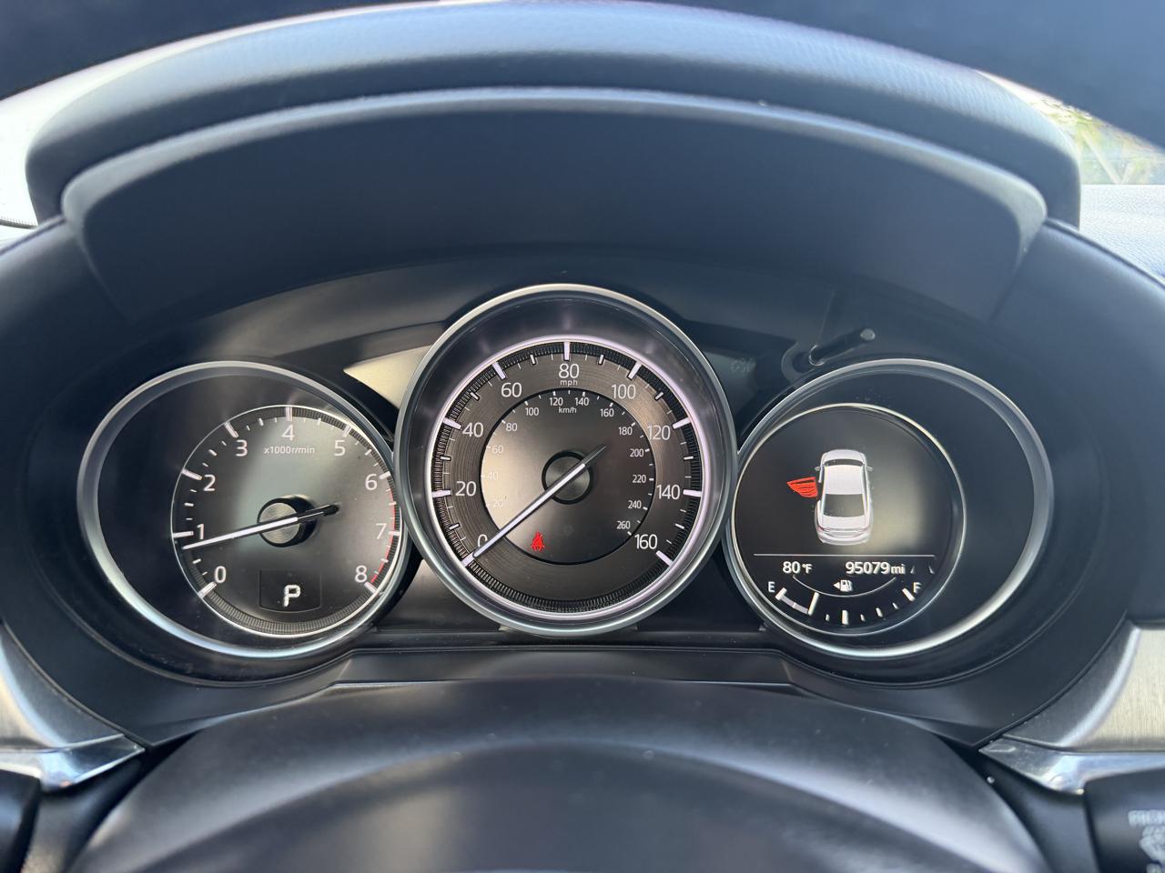 Mazda MAZDA6 Touring Auto 2020