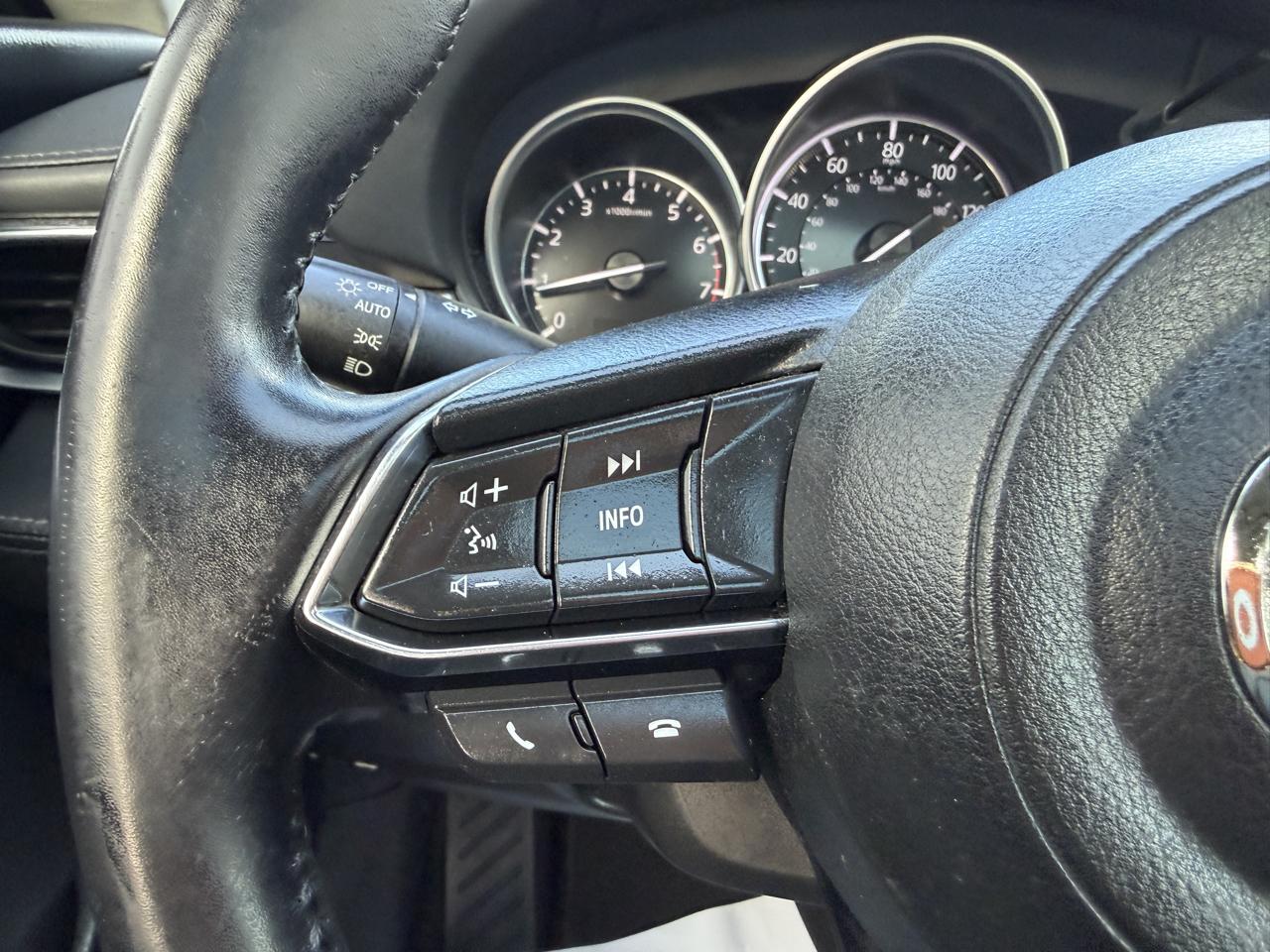 Mazda MAZDA6 Touring Auto 2020