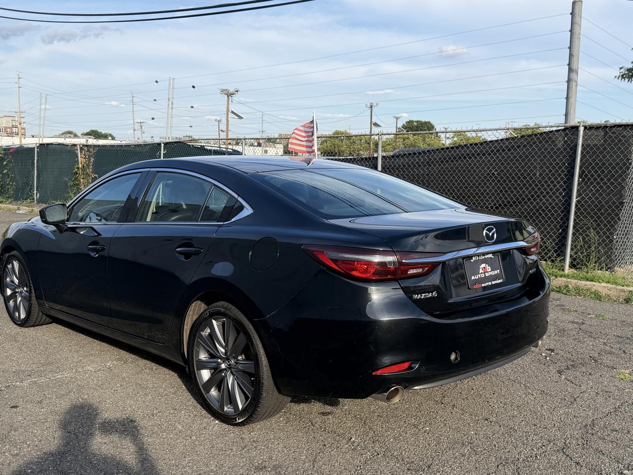 Mazda MAZDA6 Touring Auto 2020
