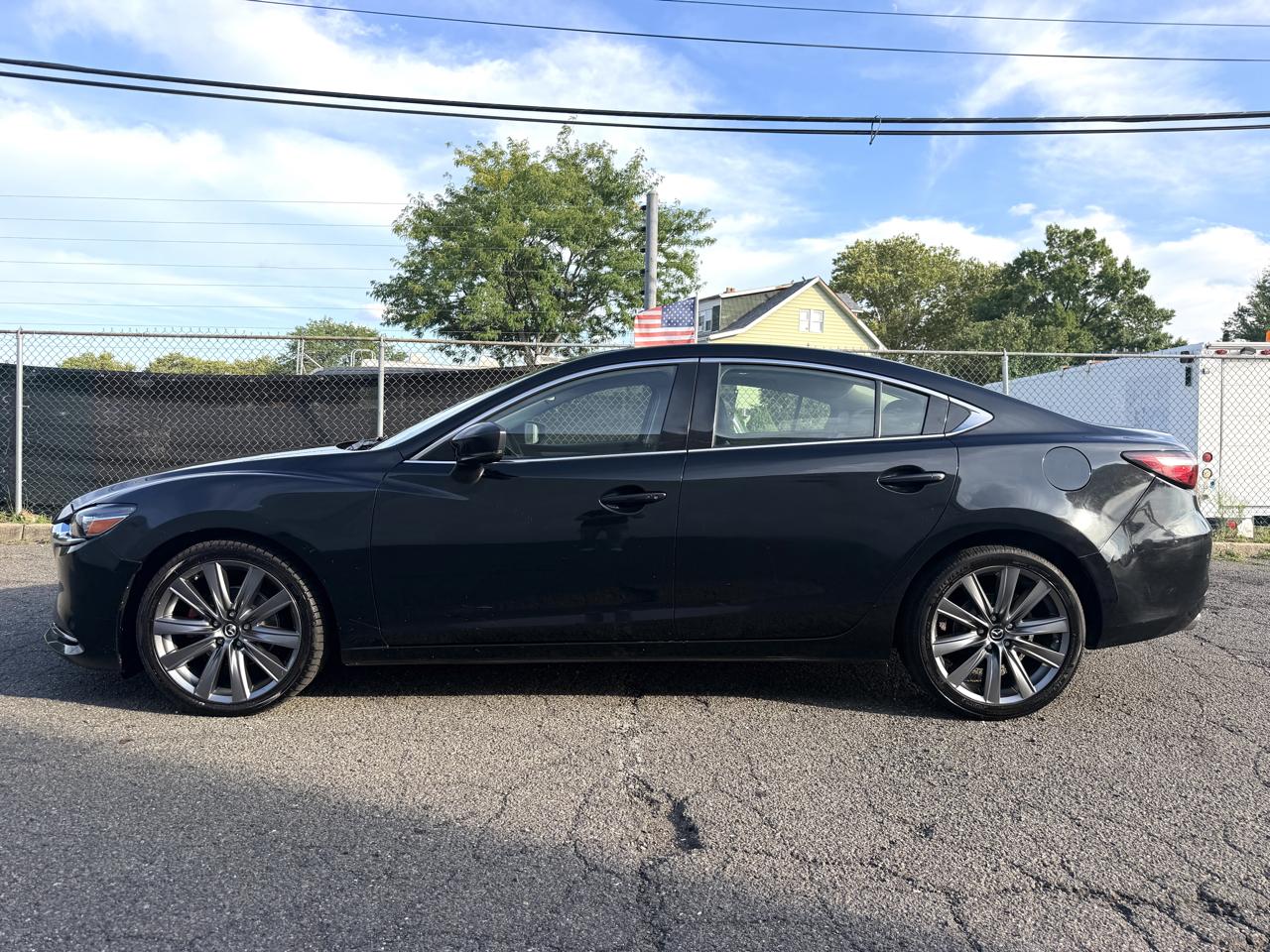 Mazda MAZDA6 Touring Auto 2020