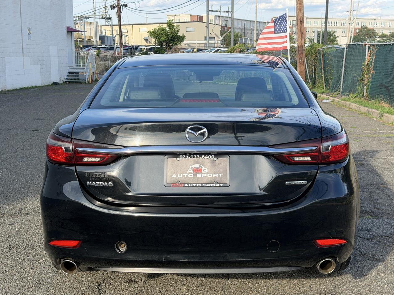 Mazda MAZDA6 Touring Auto 2020