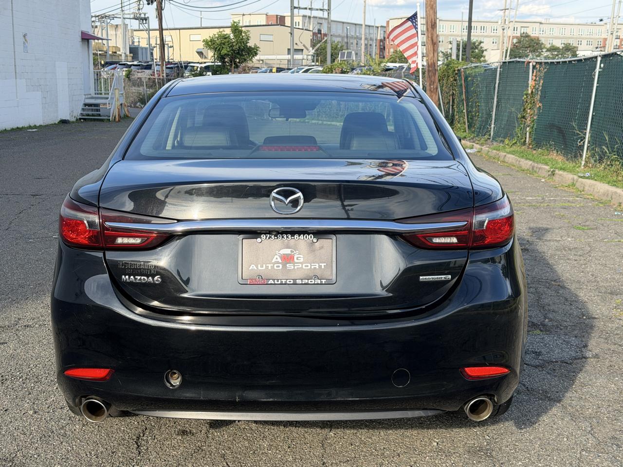 Mazda MAZDA6 Touring Auto 2020