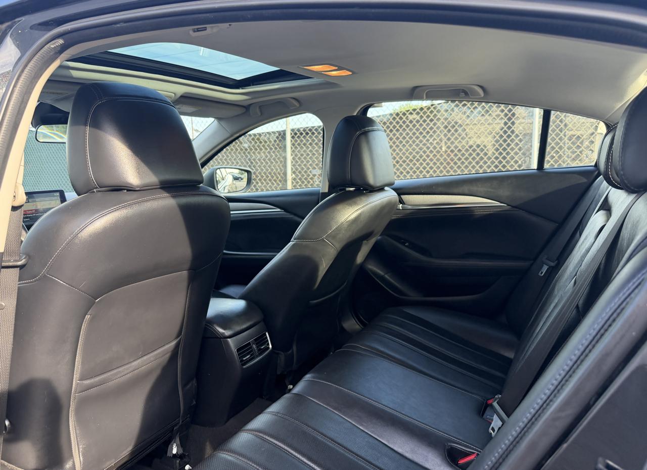 Mazda MAZDA6 Touring Auto 2020