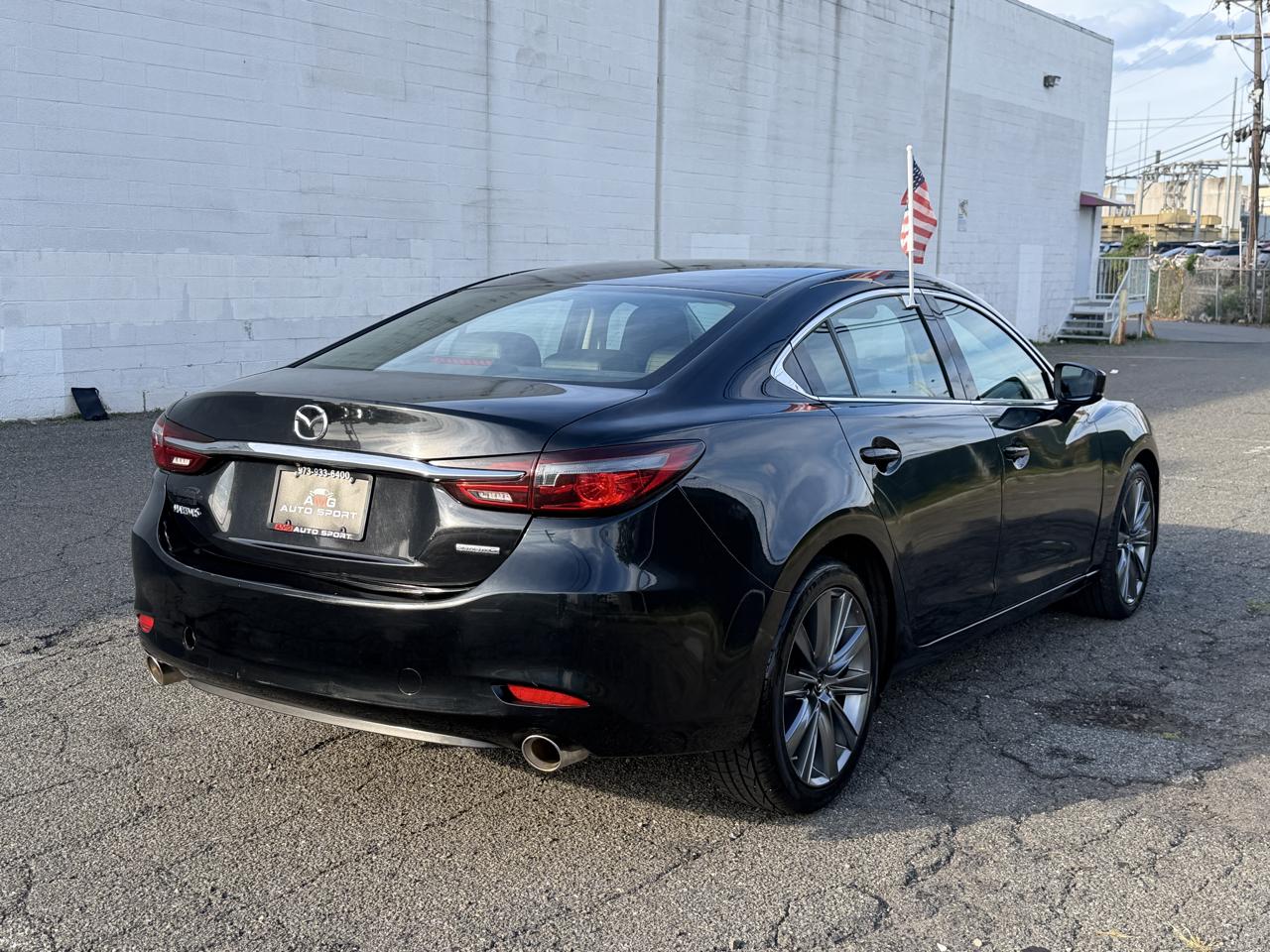 Mazda MAZDA6 Touring Auto 2020