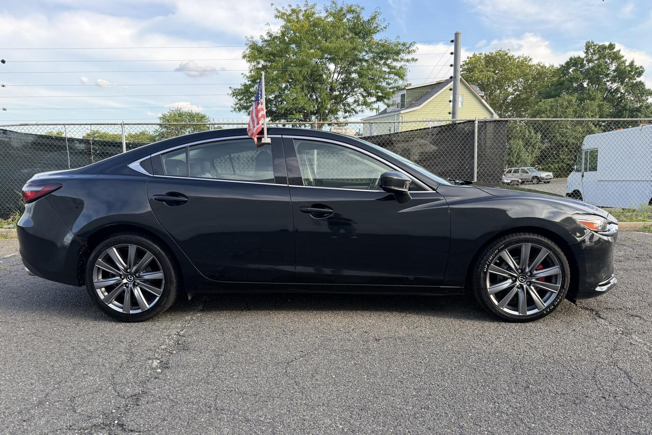 Mazda MAZDA6 Touring Auto 2020