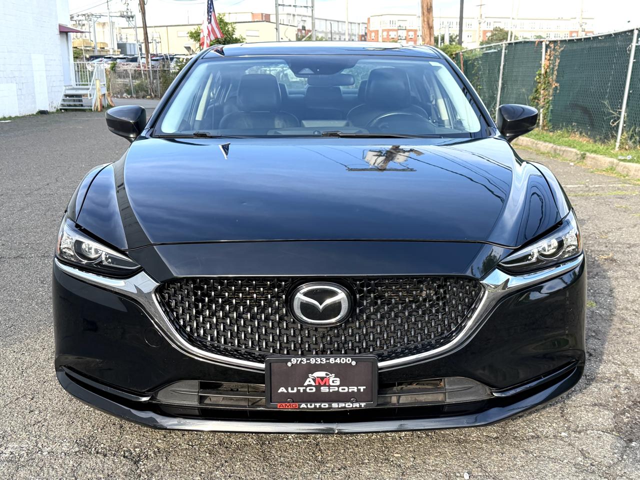 Mazda MAZDA6 Touring Auto 2020