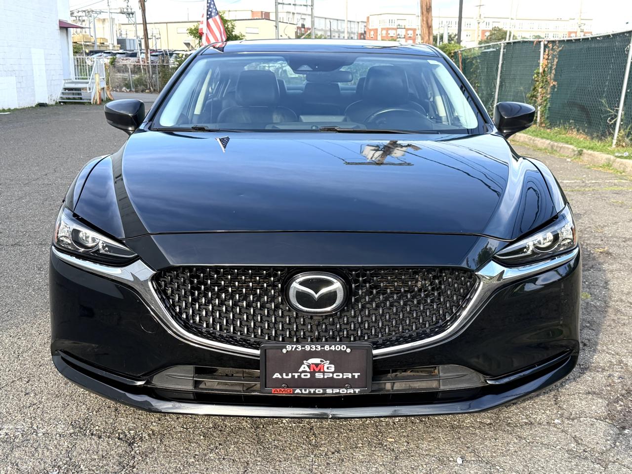 Mazda MAZDA6 Touring Auto 2020