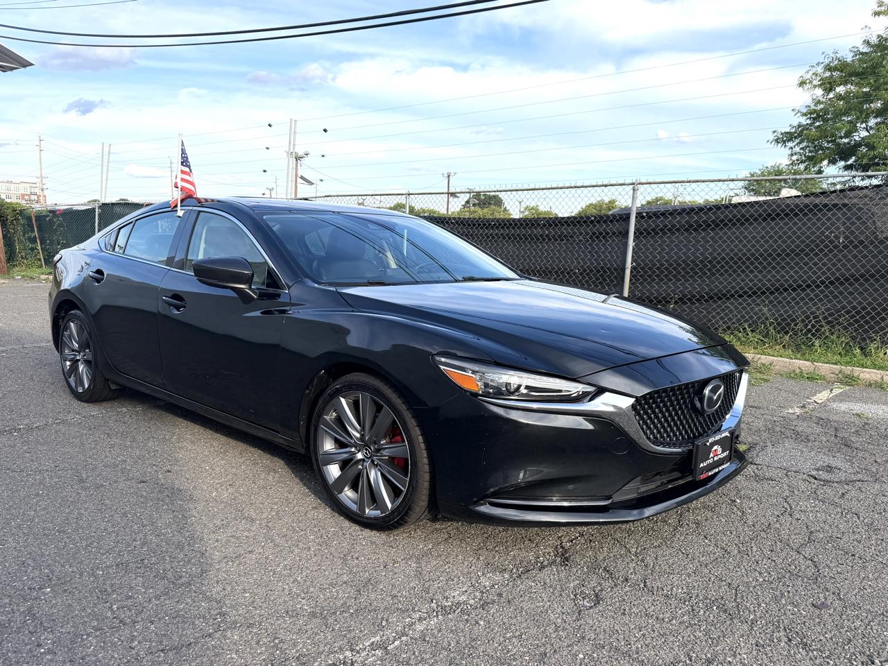 2020 Mazda MAZDA6 Touring Auto