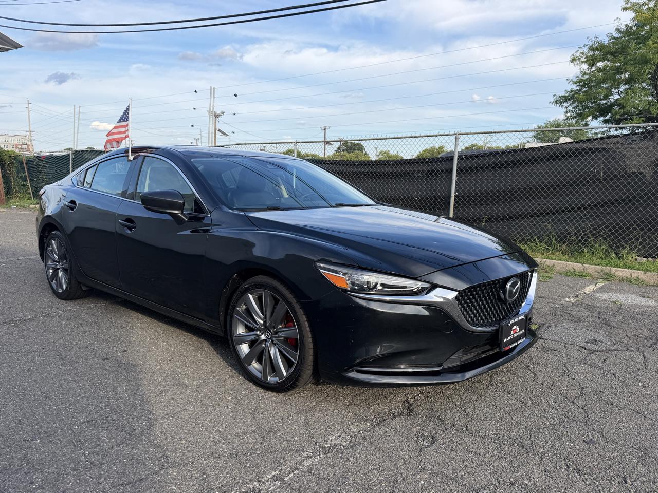 Mazda MAZDA6 Touring Auto 2020