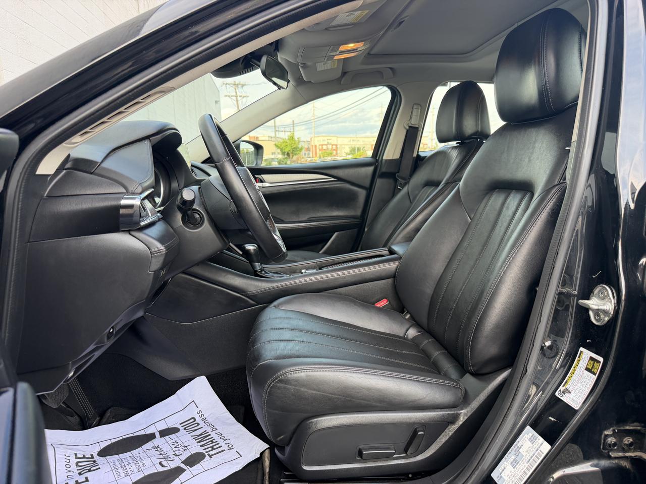 Mazda MAZDA6 Touring Auto 2020