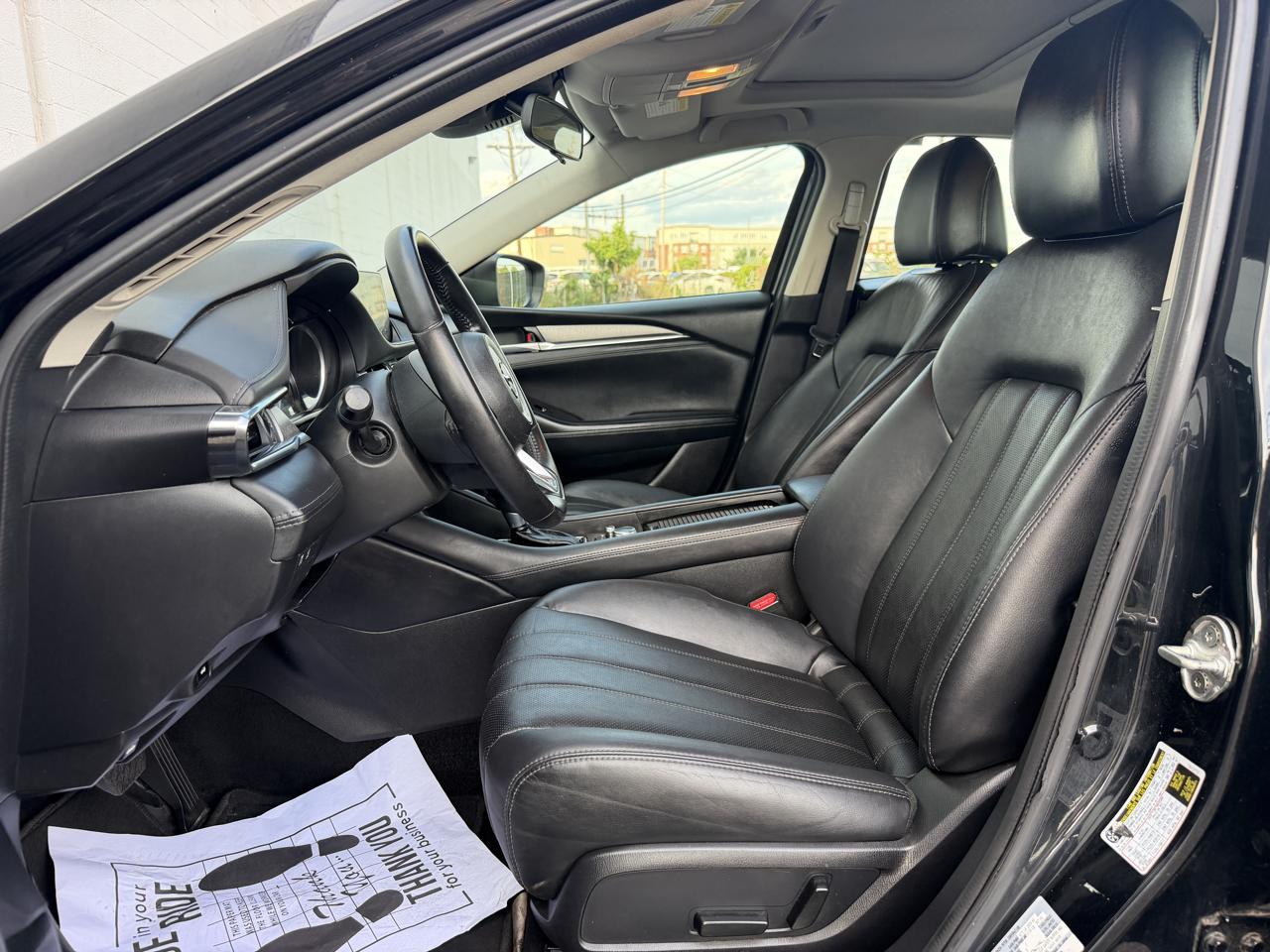 Mazda MAZDA6 Touring Auto 2020
