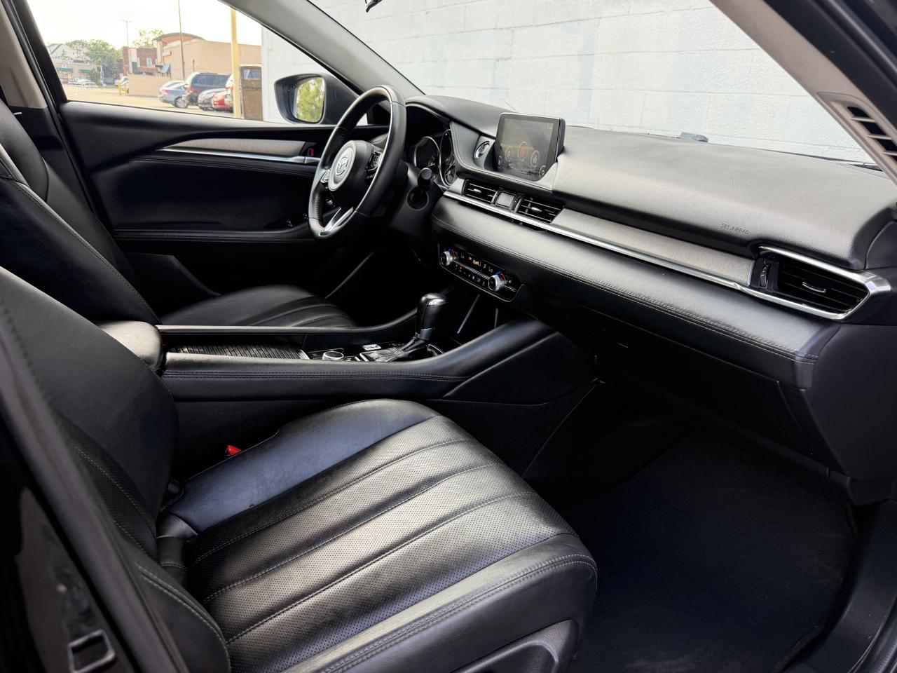 Mazda MAZDA6 Touring Auto 2020