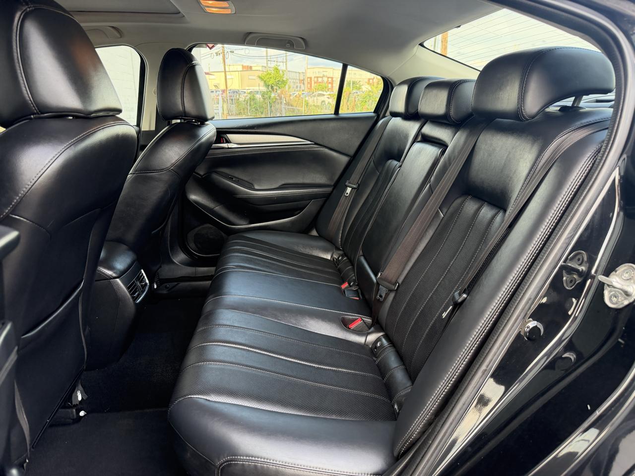 Mazda MAZDA6 Touring Auto 2020