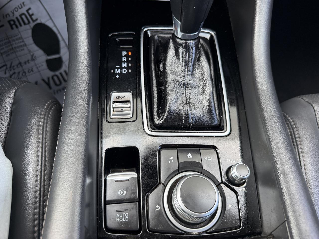 Mazda MAZDA6 Touring Auto 2020