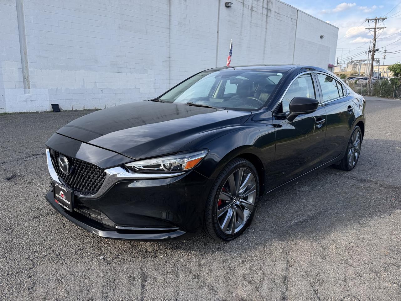 Mazda MAZDA6 Touring Auto 2020