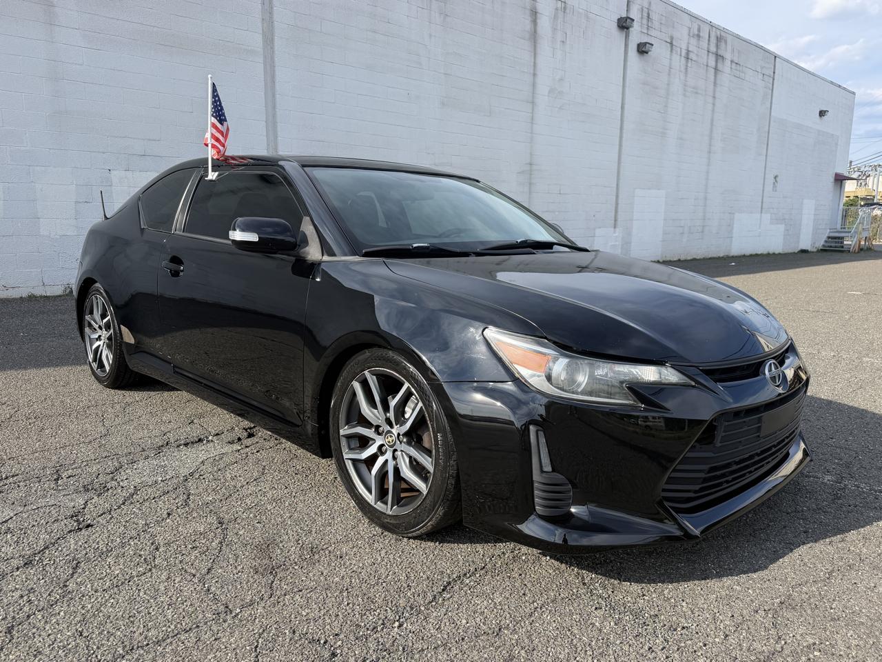 2014 Scion tC 2dr HB Man (Natl)
