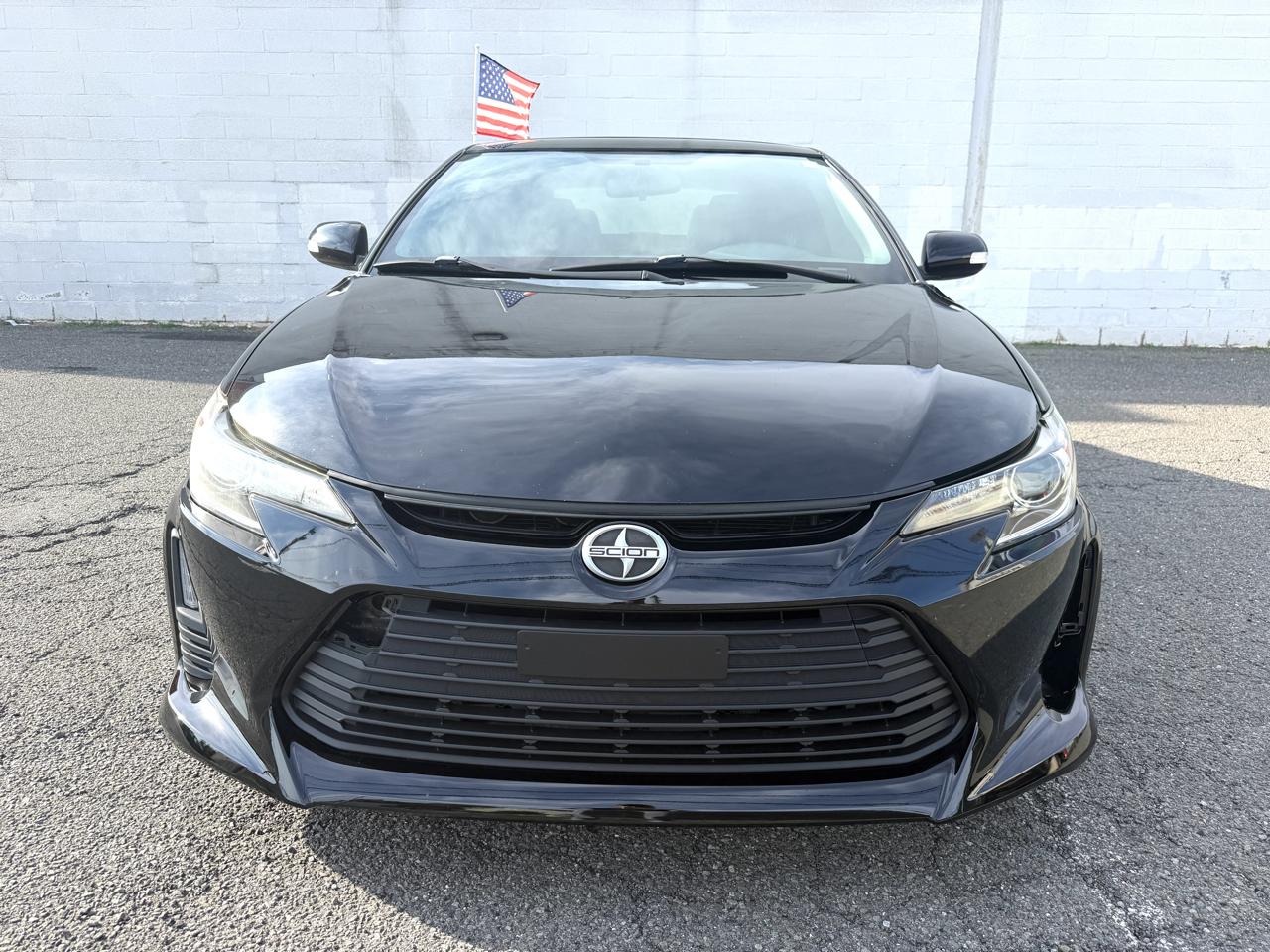 Scion tC 2dr HB Man (Natl) 2014